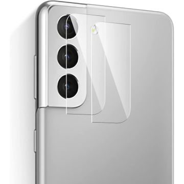 Samsung S22 Screenprotector camera glass transparant- Samsung Galaxy S22 Plus Screenprotector Beschermglas camera lens - Samsung S22 / S22 Plus Screen Protector Camera - 2 stuks
