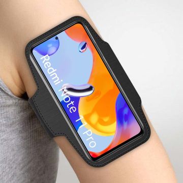Sport armband - Hardloop armband - Fitness armband - Xiaomi redmi Sport armband - Note 11 Pro sport armband