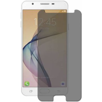 Privacy Glazen Screenprotector / Anti Spy Tempered Glass voor Samsung Galaxy A5 2017