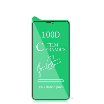 Screenprotector Geschikt voor 14 Keramisch Glas film / Ceramics Protector PET Tempered glass