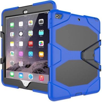Ntech Apple iPad mini 4 Extreme Armor Case - Blauw