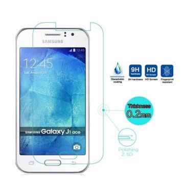 Samsung J1 Ace SM-J110 tempered glass / Screenprotector