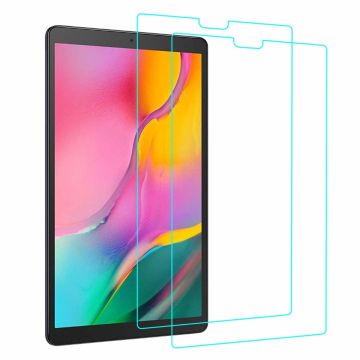 Ntech 2Pack Samsung Galaxy Tab A 10.1 (2019) Tempered Glass Protector