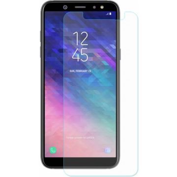 Samsung Galaxy A6 (2018) Screenprotector Glas