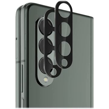 Geschikt voor Samsung Galaxy Z Fold 4 Camera Lens Protector – Screen protector Tempered Glass - 2 Stuks