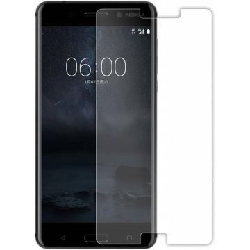 1 + 1 Gratis - Nokia 3 glazen Screenprotector Tempered Glass (0.3mm)