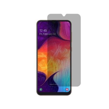 Samsung Galaxy A50s/A30s/A10 Privacy Glazen Screenprotector/ Anti Spy Tempered Glass - Schermbescherming