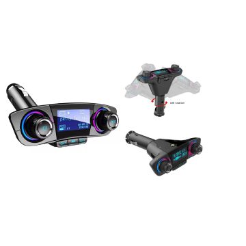 Bluetooth FM Transmitter auto