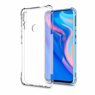 Ntech Huawei P Smart Z Transparant Anti Shock Back hoesje