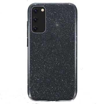 oTronica Backcover glitter voor Samsung Galaxy A33 (5G) hoesje - Grijs