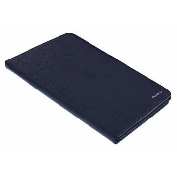 Nuoku Zwart TPU BookType Hoesje met Standaard iPad mini 3 / 2 / 1