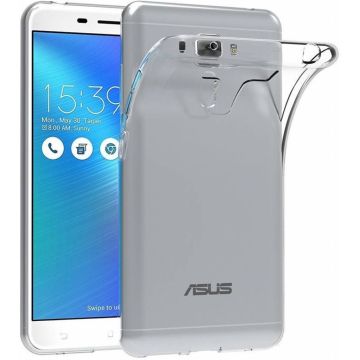 Ntech Asus Zenfone Selfie ( ZD551KL ) Transparant Siliconen Ultra Thin hoesje