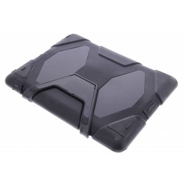 Ntech Hoes geschikt voor Apple iPad iPad 2/3/4 Extreme Armor Hoes - Zwart