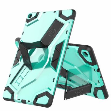Ntech Escort Armor Hoesje Samsung Galaxy Tab A 10.1 (2019 - Mint Groen