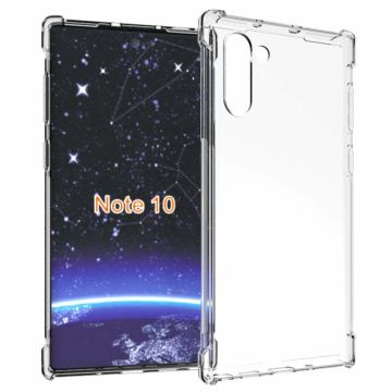 Ntech Anti Shock - Samsung Galaxy Note 10 - Transparant