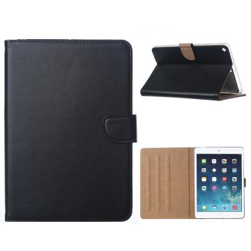 Hoes geschikt voor Apple iPad mini (2019) Booktype Hoesje - Zwart Ntech