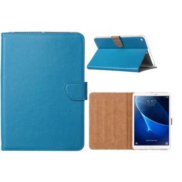 Samsung Galaxy Tab S5e SM-T720/T725 Booktype Hoesje - Turquoise Ntech
