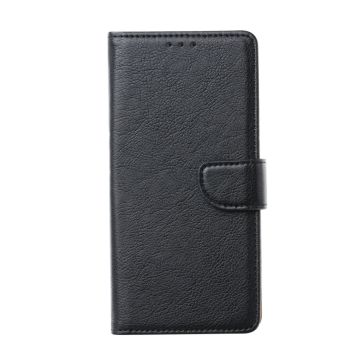 Ntech Samsung Galaxy M21 Book Case - Zwart
