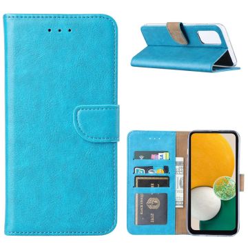 Xiaomi 12X Bookcase Hoesje Turquoise – Xiaomi 12X hoesje – Xiaomi 12X Bookcase - Ntech
