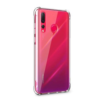 Ntech Huawei Nova 4 Transparant Anti Shock Back hoesje