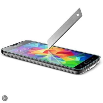 Glazen Screenprotector Tempered Glass (0.3mm) voor Samsung Galaxy S5 Mini