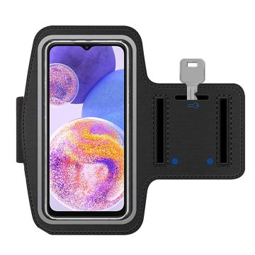 Sport armband - Hardloop armband - Fitness armband - Samsung Galaxy A23 4/5G Sport armband
