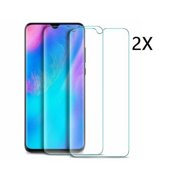 Ntech 2Pack Huawei P30 Screenprotector |Tempered glass | Beschermglas