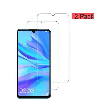 Huawei Nova 5i Pro Screenprotector Tempered Glass - 2 Stuks