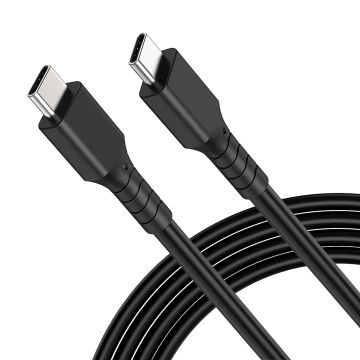 Ntech USB C naar USBC Data/Oplaad kabel voor Macbook, Samsung S22 Ultra / Plus / S22 / S21 / S21 Plus / S21 Ultra / S20 / A53